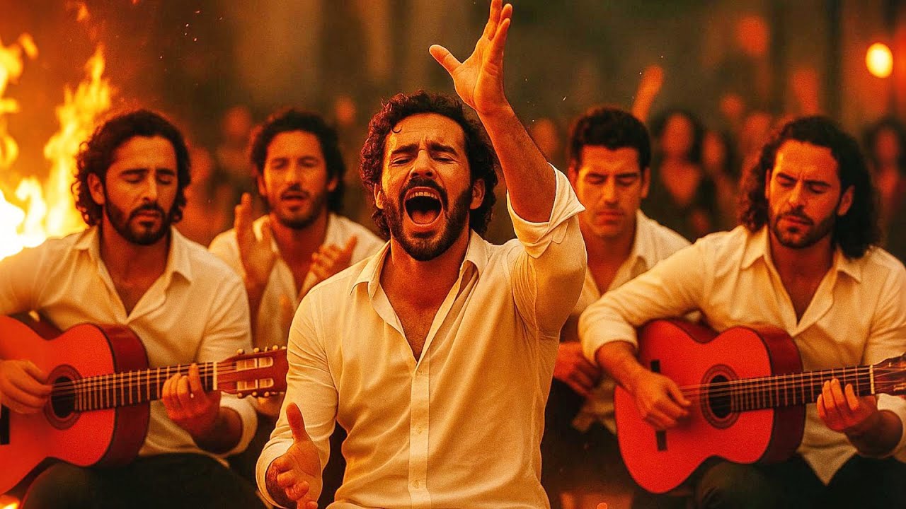 Almas del Sol – Gypsy Kings Vibes | Fiery Flamenco Rumba