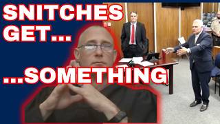 Details Attorneys Battle Intense Legal Issues About Discovery And...A Snitch Update