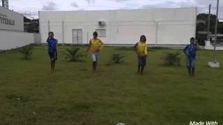 As Panteras Do Funk- 1 Parte Do Clip Destruindo As Inimigas