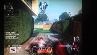 Almost a quad killcam