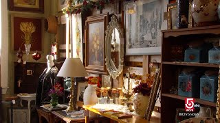 Crompton Collective, a vintage haven in Worcester