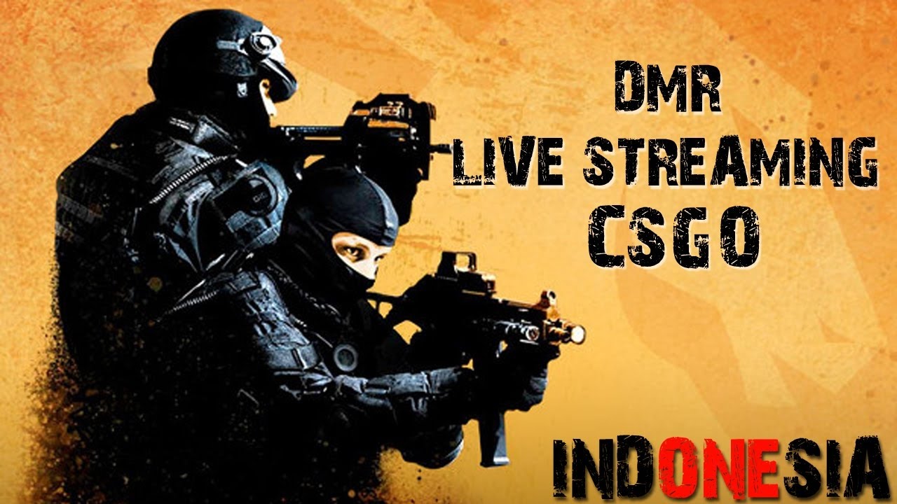 Live Streaming Hades CS:GO INDONESIA - YouTube