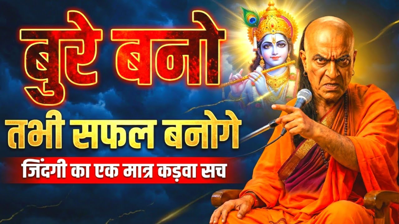 अच्छा बनकर बहुत पछताया, अब 