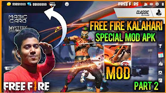 Free Fire Kalahari Diamond Hack Mod Apk Youtube