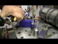 Remove a Broken Tap, Exhaust Stud, or Pressed Pin with TIG welder