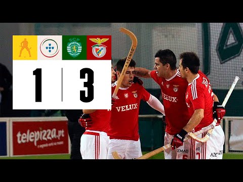 Highlights Sporting CP vs SL Benfica