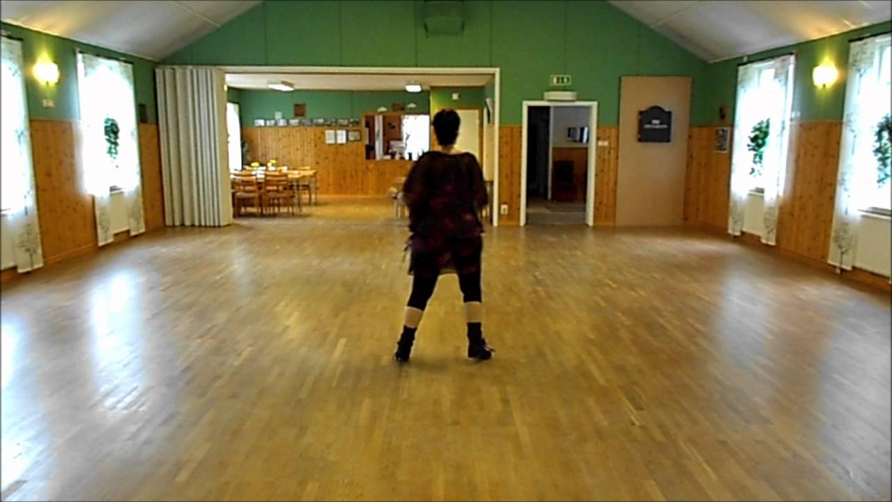 Just For Grins - Linedance