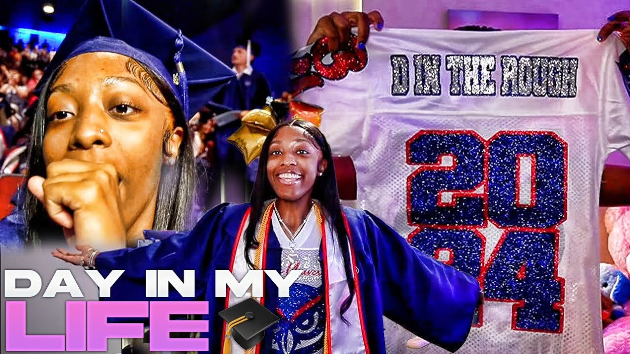 A DAY IN THE LIFE GRWM FAU GRADUATION 2024 YouTube A day in the life grwm fau graduation 2024 youtube