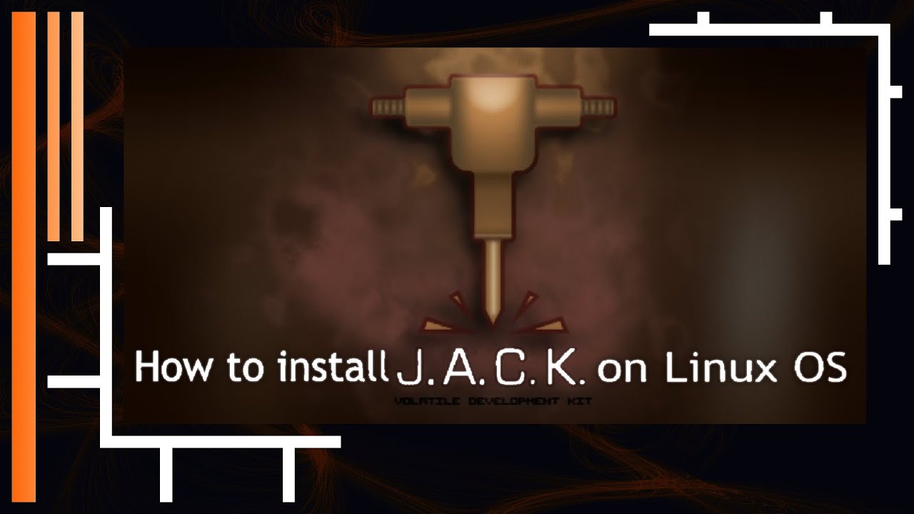 J.A.C.K. main image 1