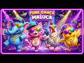 DANÇA MALUCA FUNK | OS FOFOS
