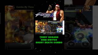Terry Side-Switch Short Death Combo | King Of Fighters 2012 Android