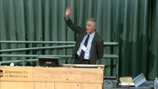 MICH 9th annual Child Health Research Day Keynote Speaker Dr. John Walker
