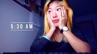 HOW I WORK FOR MY GRAVEYARD NIGHT SHIFTS day in the life - fulltime youtube