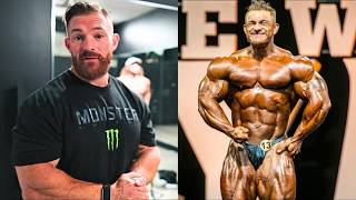 Flex Lewis FIRES BACK at 212 Disrespect It s NOT a Handicapped Division