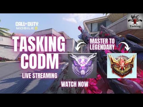 🔴 CODM LIVE STREAMING TAKING | CODM | CALL OF DUTY MOBILE | IPAD | I ...