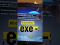 Quick Steps to Remove Malware on Windows PC #pctips #computer #tech #pctipsandtricks #windows11