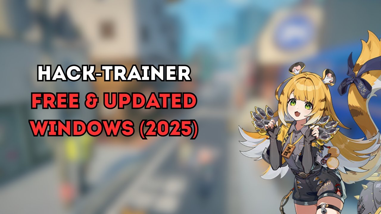 Zenless Zone Zero 2.3 Cheats (Trainer) - Auto Farm, Auto Play, God Mode, Killaura