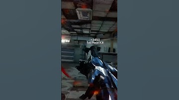 Ghosts The Nasty Ass Honeybadger! #callofreno #cod #codghosts #callofduty #activision #xboxseriesx