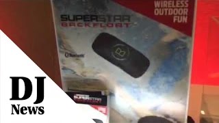 Superstar back float from #monsterproducts
