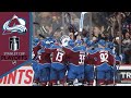 Colorado avalanche 2022 playoff hype