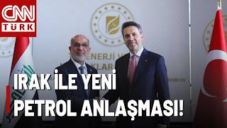 Irak İle Yeni Petrol Anlaşması Ne? Iraktan Türkiyeye Günlük 750 Bin Varil Petrol Taşınacak