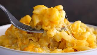 Oven-Baked Mac and Cheese Oven-Baked Mac and Cheese