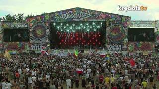 Godzina W na 20. Przystanku Woodstock 2014