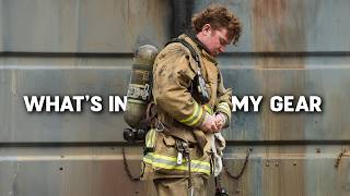 Firefighter Gear Essentials: What I Carry on Every Call