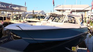 2022 Southport 33 DC Motor Boat