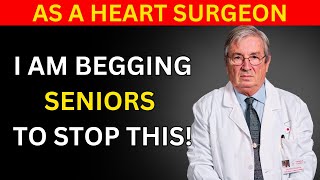 HEART ATTACK Risk DOUBLES After 65 — Unless You Follow THIS!