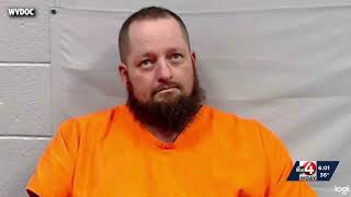Man arrested for allegedly exploiting Whitaker Family