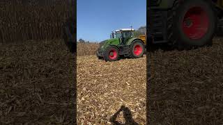 Moisson De Maïs 2K23