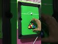 Unboxing Billiards Tournament Set | playing time | unboxing game set
