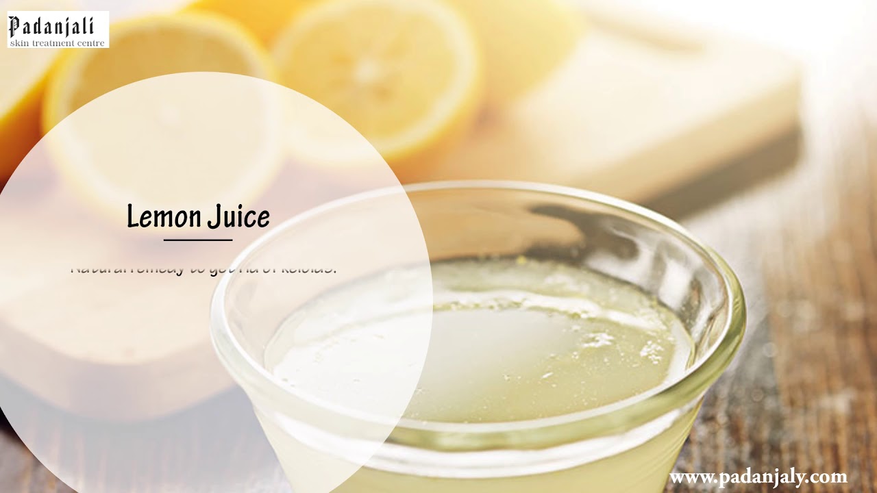 Natural Remedies For Keloid Treatment 