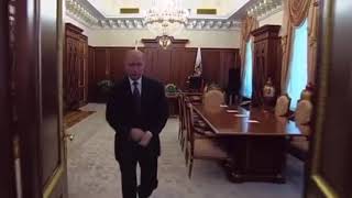 Putin Walk But Hes Not Wide