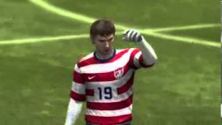 FIFA 13 Career Mode   My Player #6   World Cup 2014
