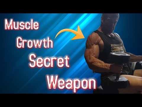 Revealing My Game Changer For Muscle Growth (NON-NEGOTIABLE!)