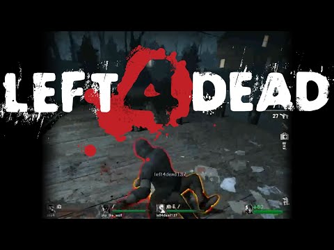 Left 4 Dead Death Toll Finale Expert Rock Exploit 