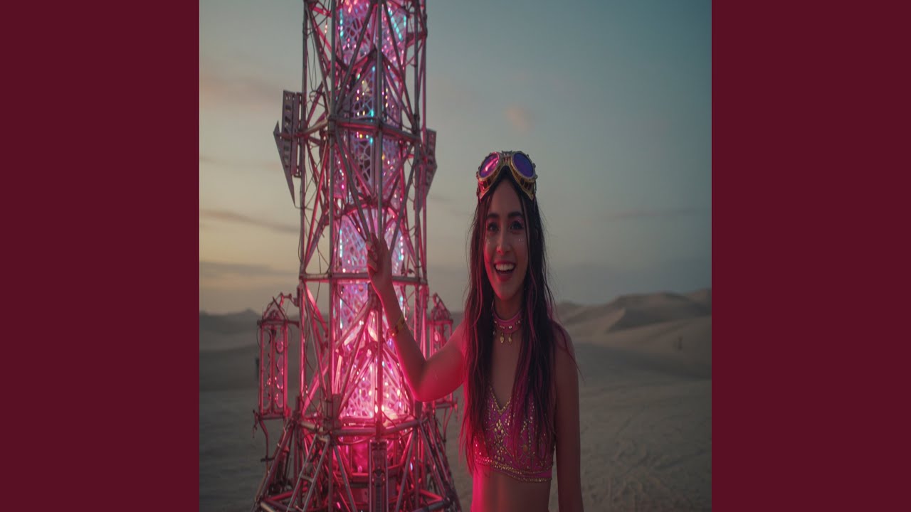 Mira Flame Fields en YouTube Mira Flame Fields en YouTube