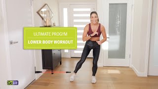 GoFit Ultimate ProGym - Lower Body Workout (9 min)
