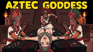 Why It Sucks to Be a Goddess Vessel (in Aztec Empire)