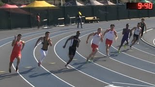2015 Track - CIF-ss Finals - 200 Meters (Mens D2)