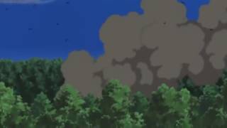 Hidan's death