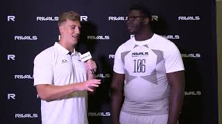 Rivals Five-Star: OL Immanuel Iheanacho