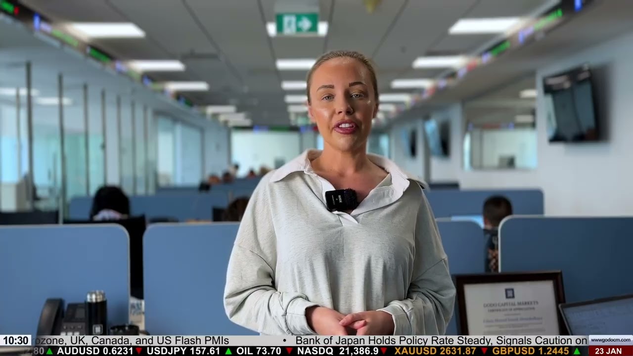 Asia & Global Markets Update | NZ CPI, BOJ Policy & Flash PMI Data in Focus