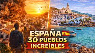 Esta Es La ESPAÑA Más BONITA Que Nadie Te Muestrea | Documental De Viaje