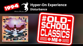 Hyper-On Experience: Disturbance | SHADOW40-X | Moving Shadow