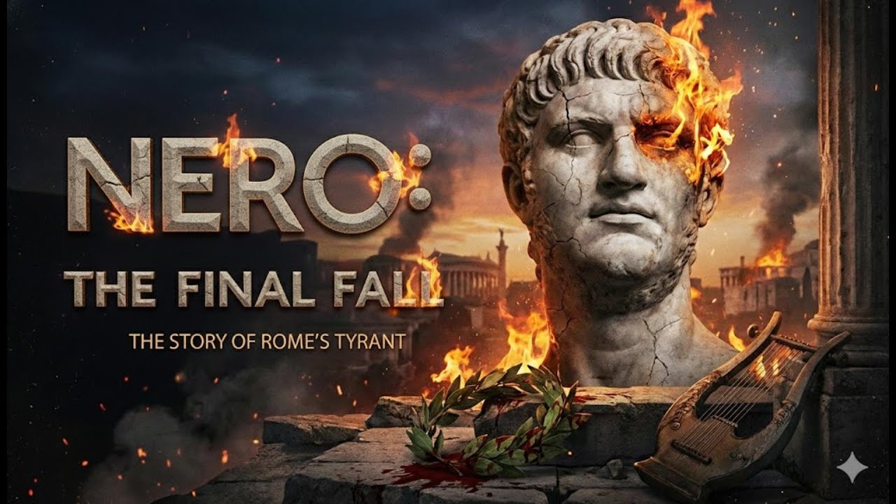 Nero : The Final Fall , The Story of Rome's Tyrant