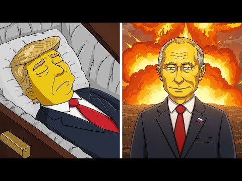 Prédictions Terrifiantes Des Simpsons Pour 2026 