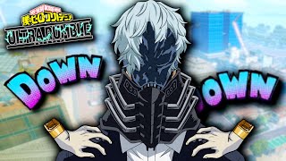 UNLIMITED POWER! All-For-One MERGES With Shigaraki! l MY HERO ULTRA RUMBLE screenshot 5